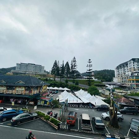 Ar Rayyan Hotel Tanah Rata Dış mekan fotoğraf