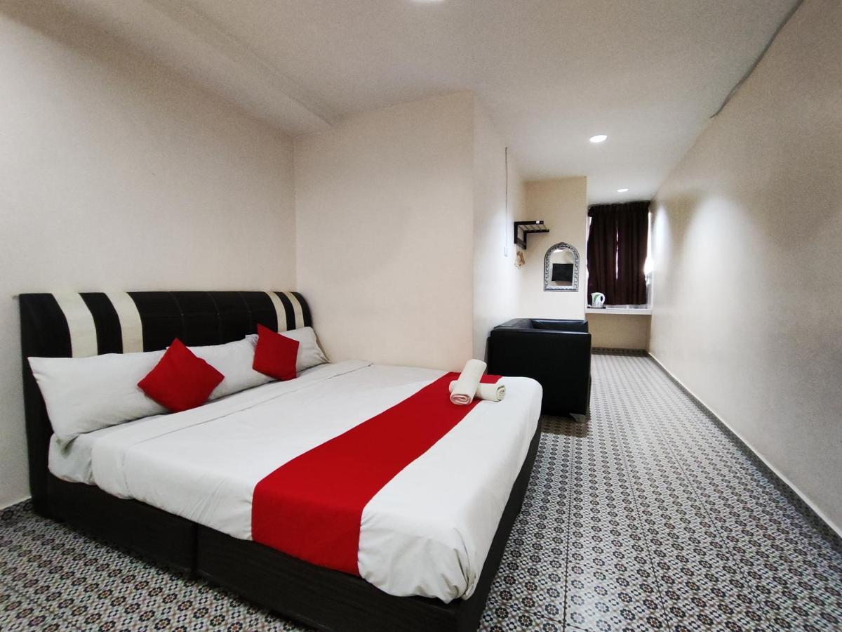 Ar Rayyan Hotel Tanah Rata Dış mekan fotoğraf