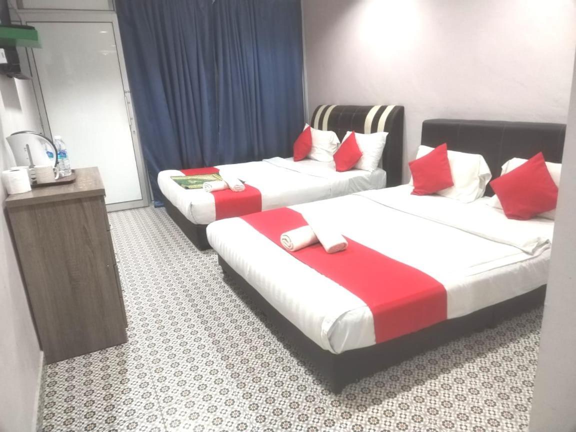 Ar Rayyan Hotel Tanah Rata Dış mekan fotoğraf