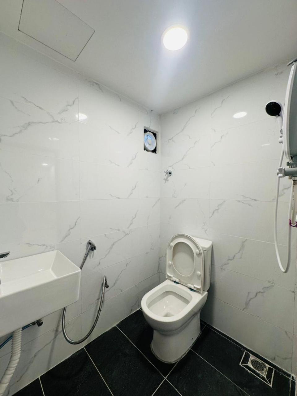 Ar Rayyan Hotel Tanah Rata Dış mekan fotoğraf